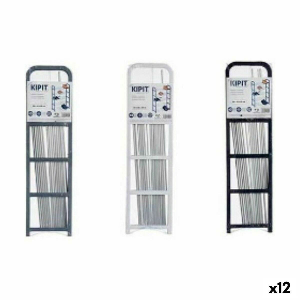 Meuble à chaussures 5 niveaux – Organiseur moderne peu encombrant pour entrée et maison