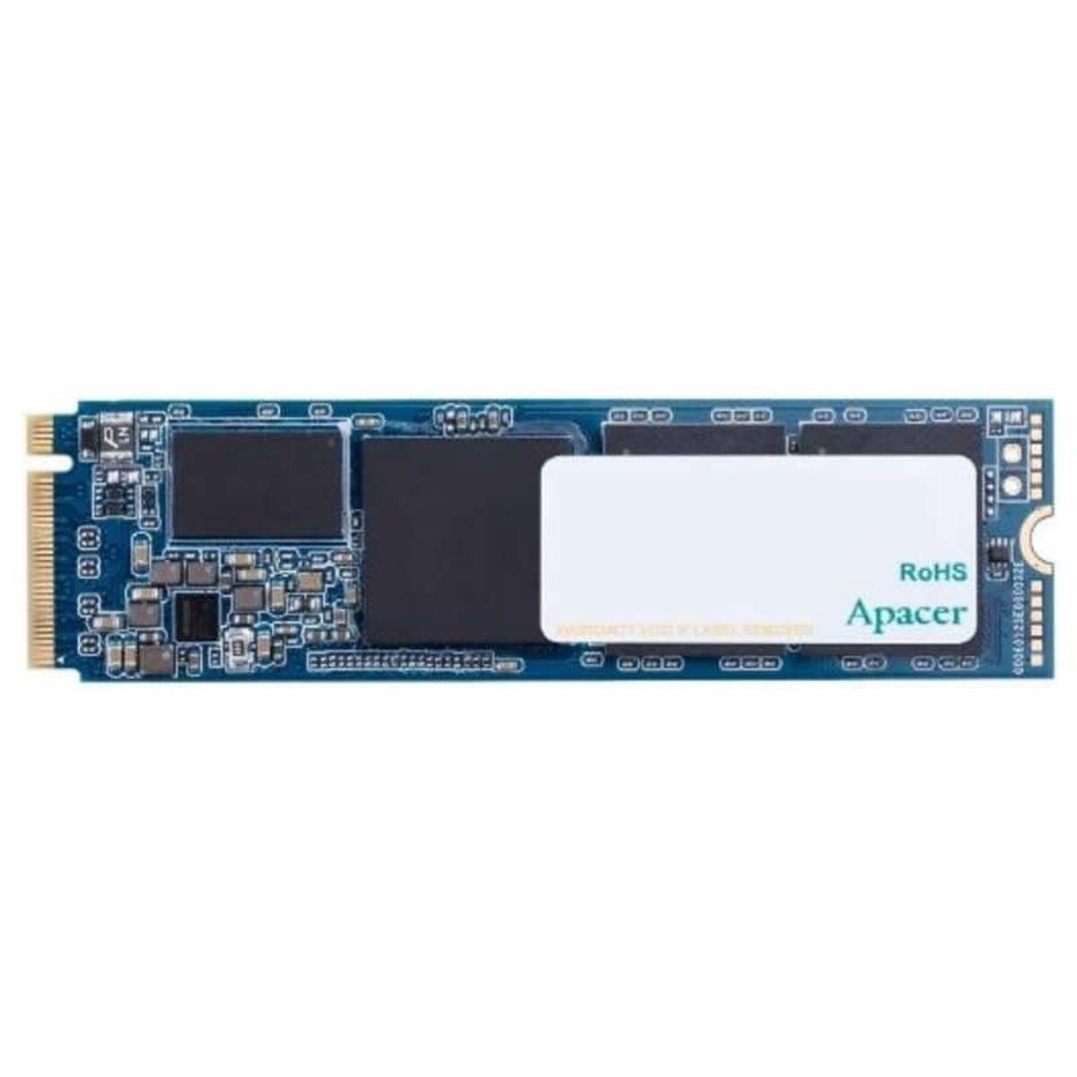 Hard Drive Apacer AP512GAS2280P4 512 GB SSD