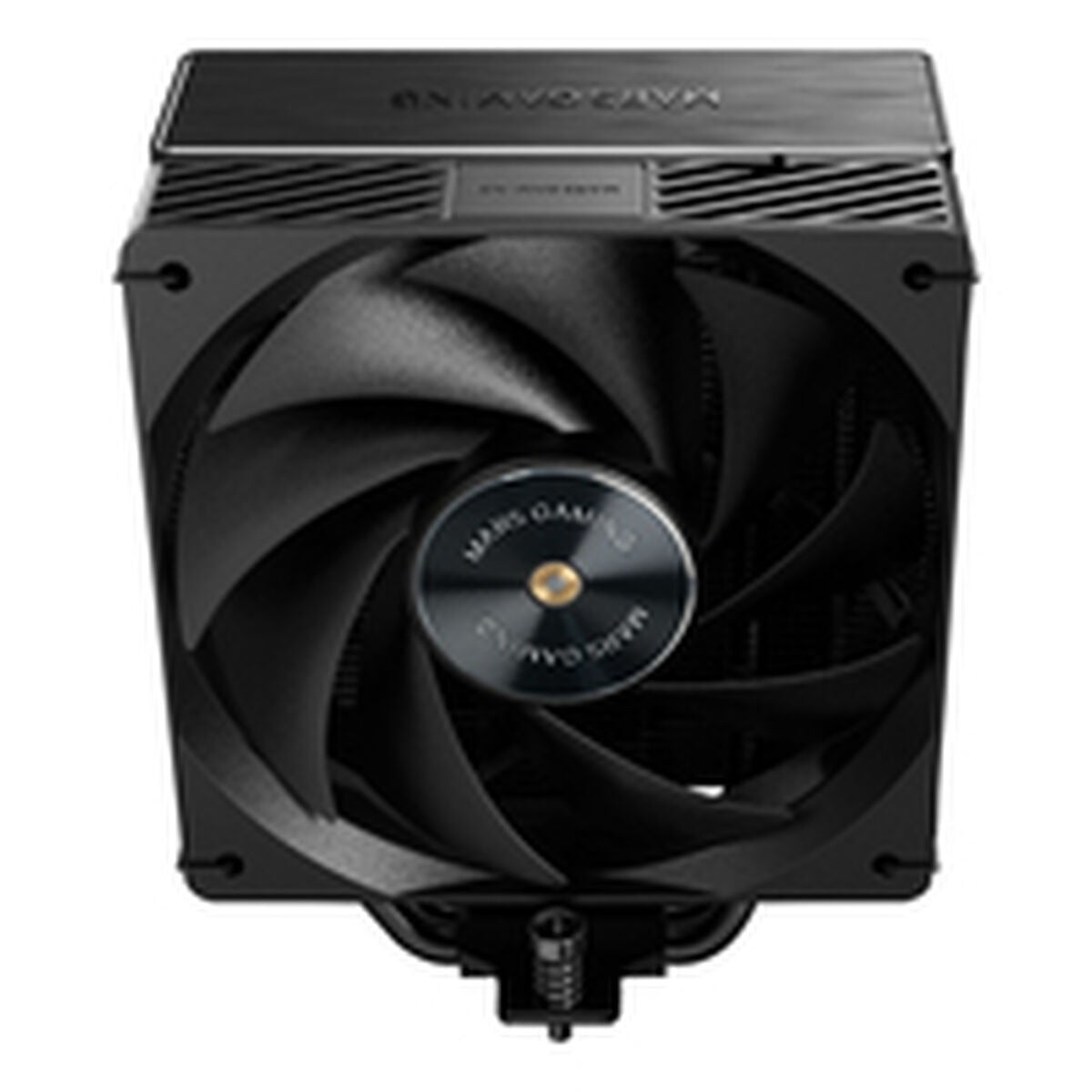 High-Performance CPU Air Cooler with Tower Heatsink & Silent Fan
