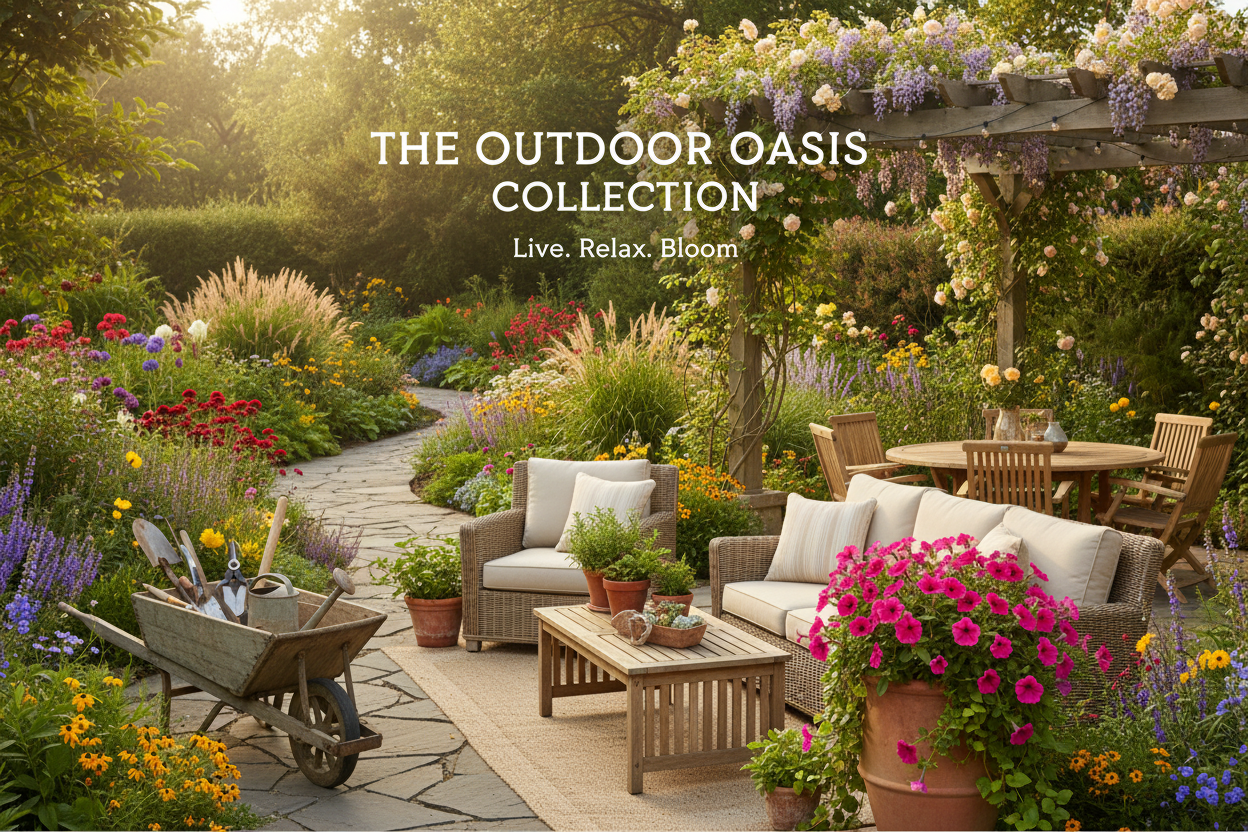 Garden and Outdoor