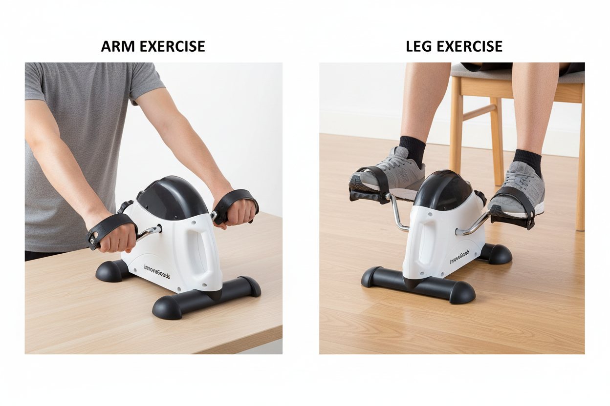 2-in-1 arms and legs