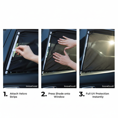 3-step installation