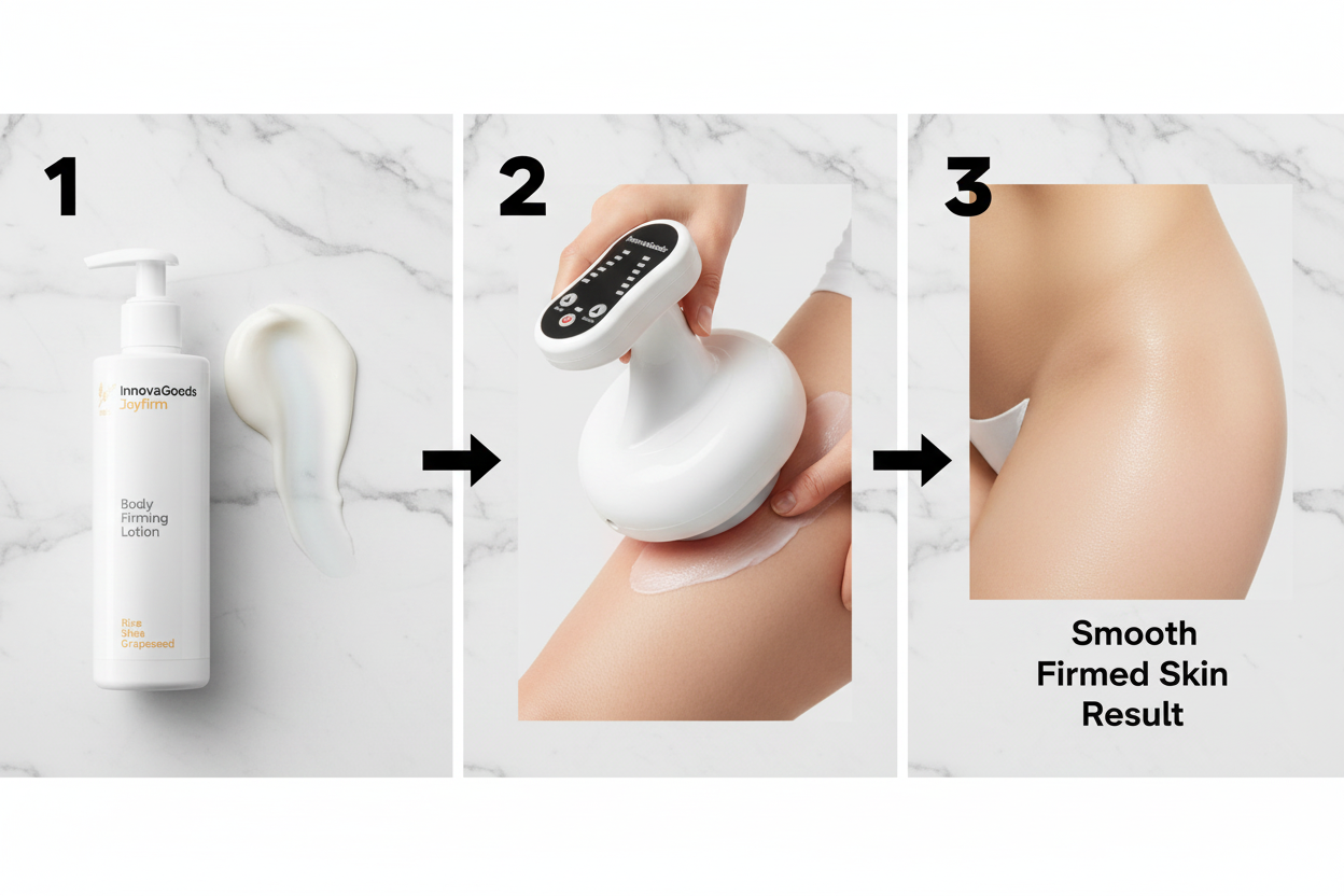3-step ritual