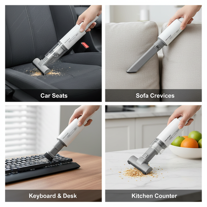 4 use surfaces