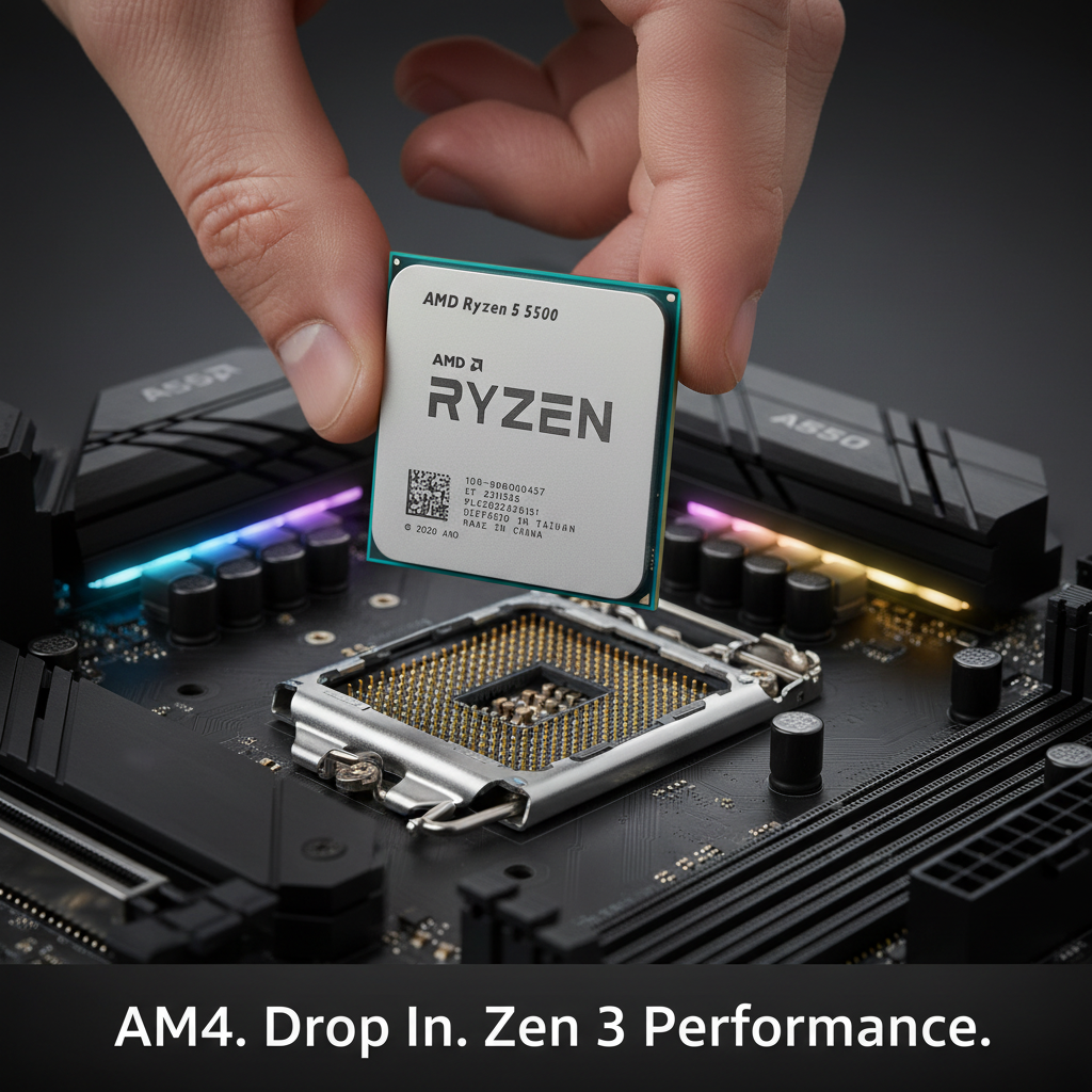 AM4 installation