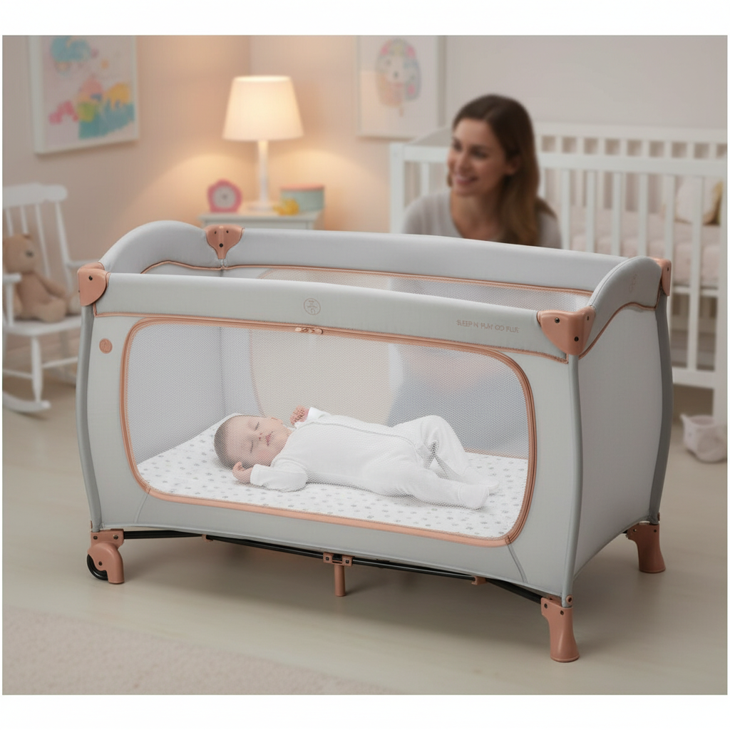 Baby sleeping lifestyle