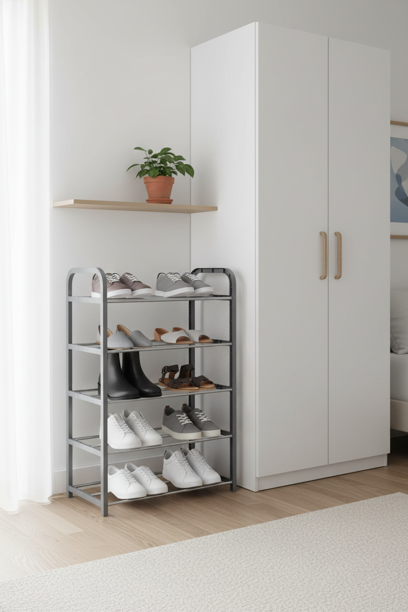 Bedroom corner