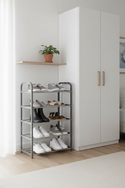 Bedroom corner