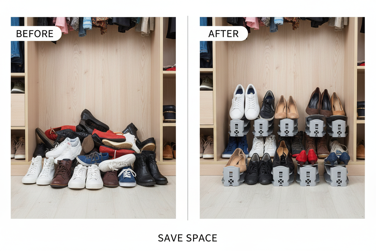 Before and after