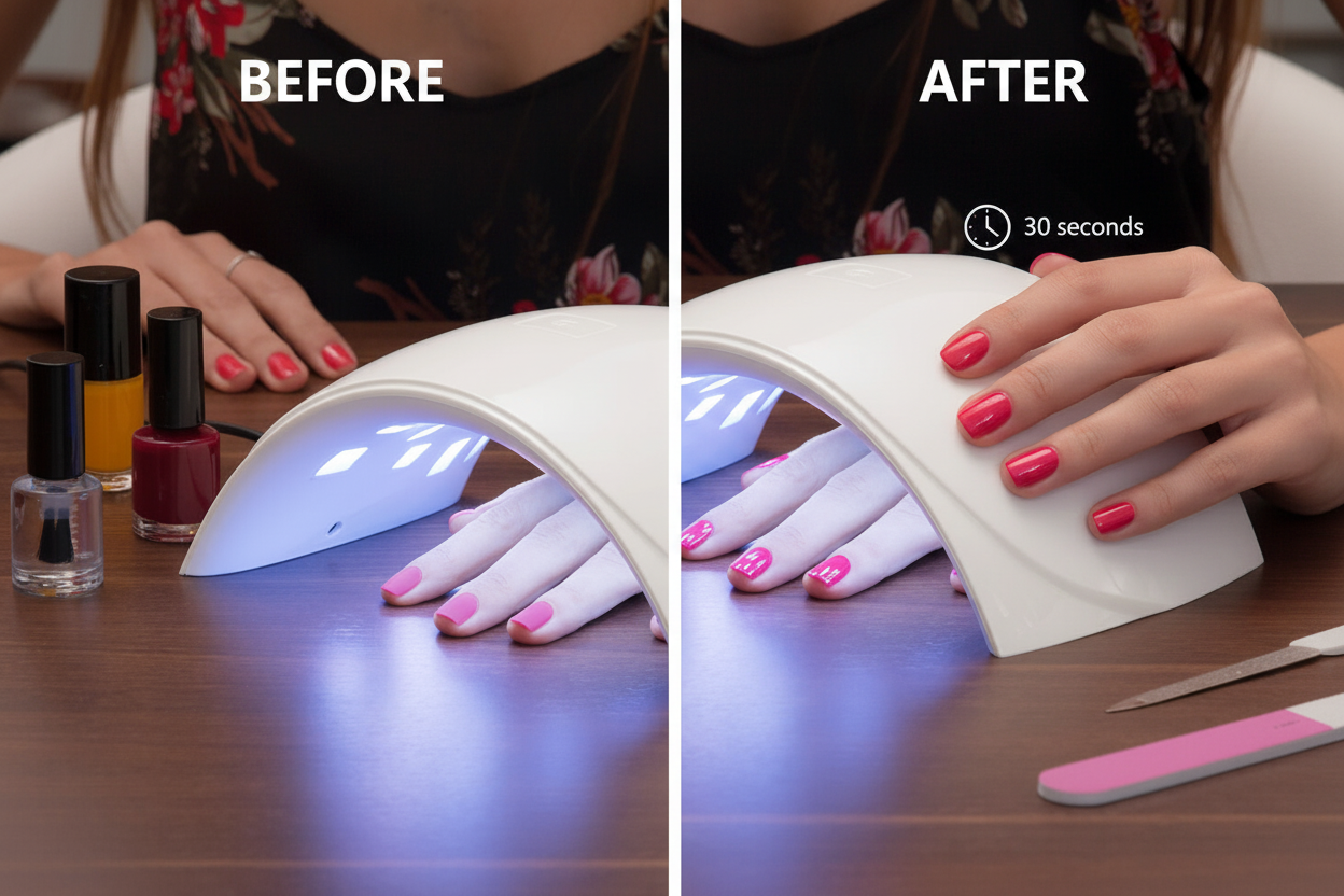 Before and after