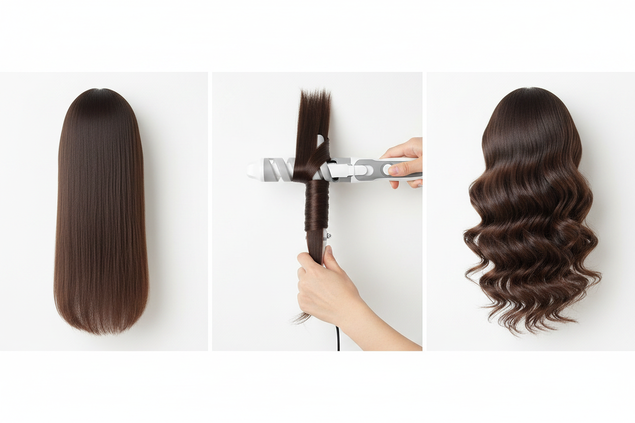 Before during after