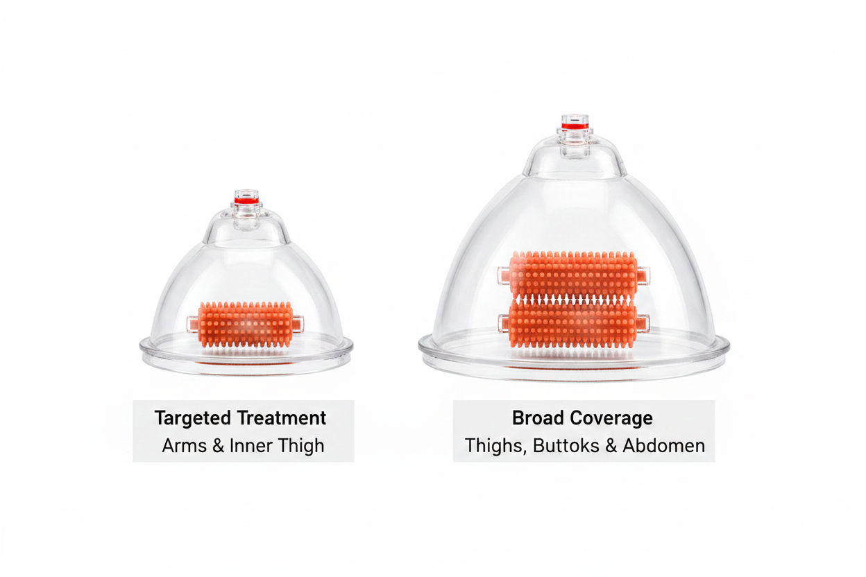 Capsule comparison