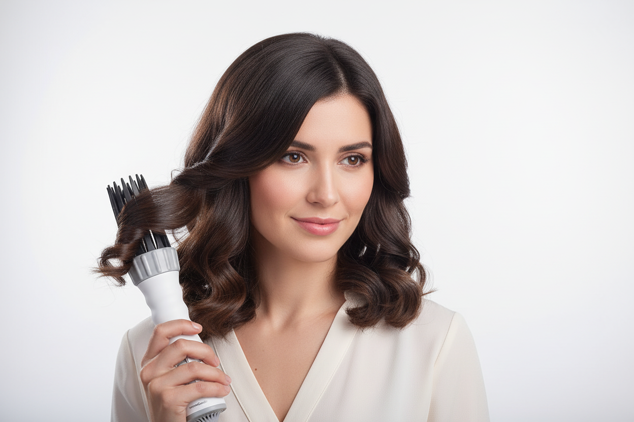 Curling result