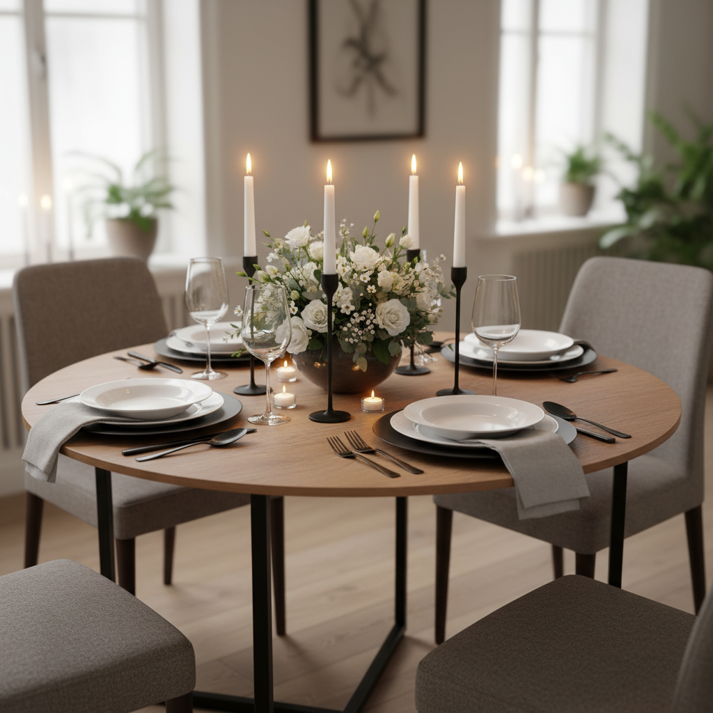 Dinner setting
