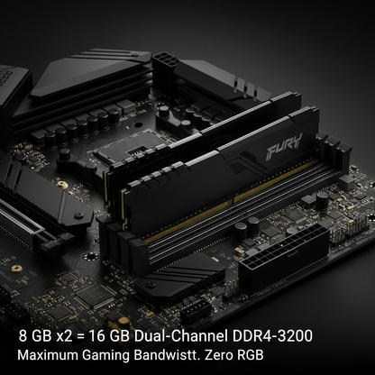 Dual-channel build