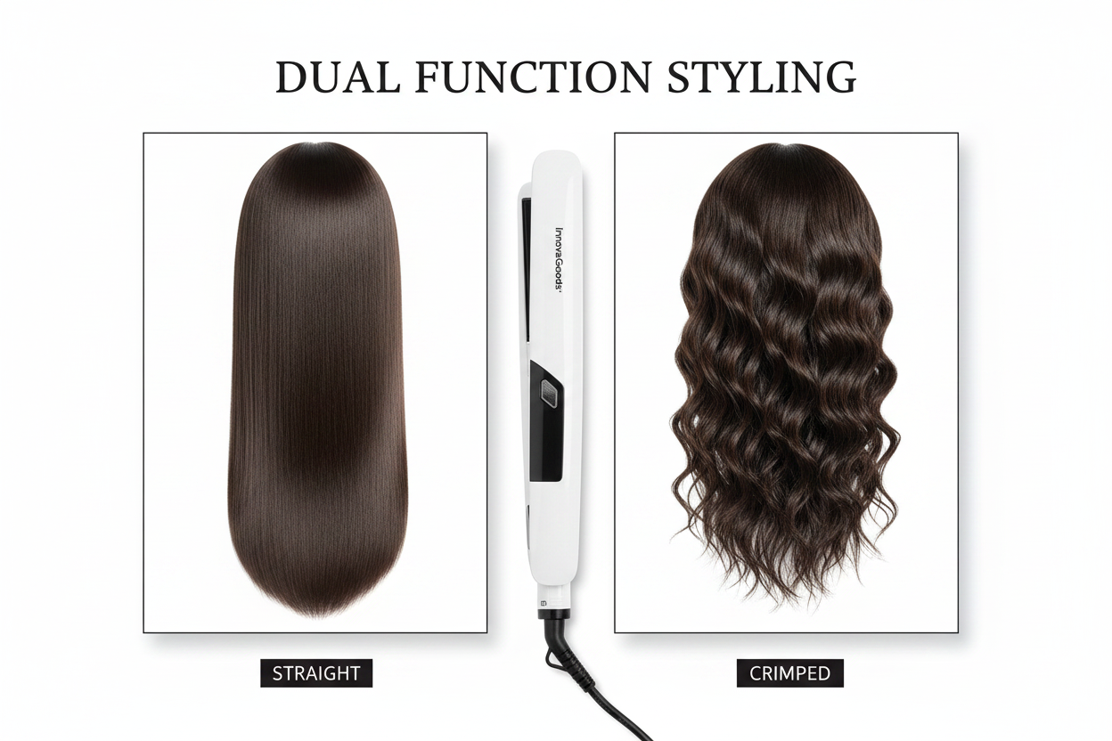 Dual function split