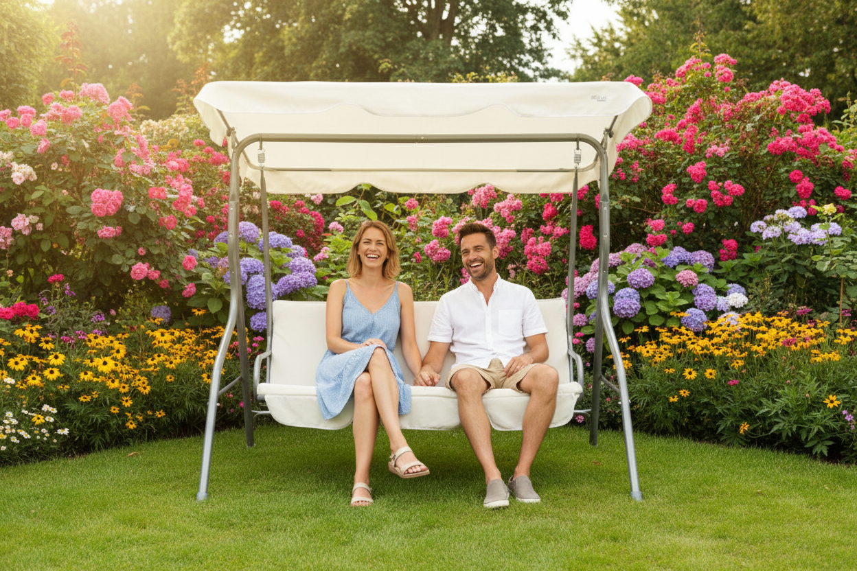 Garden lifestyle