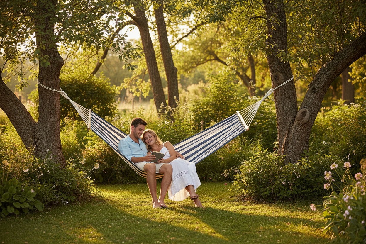 Garden lifestyle