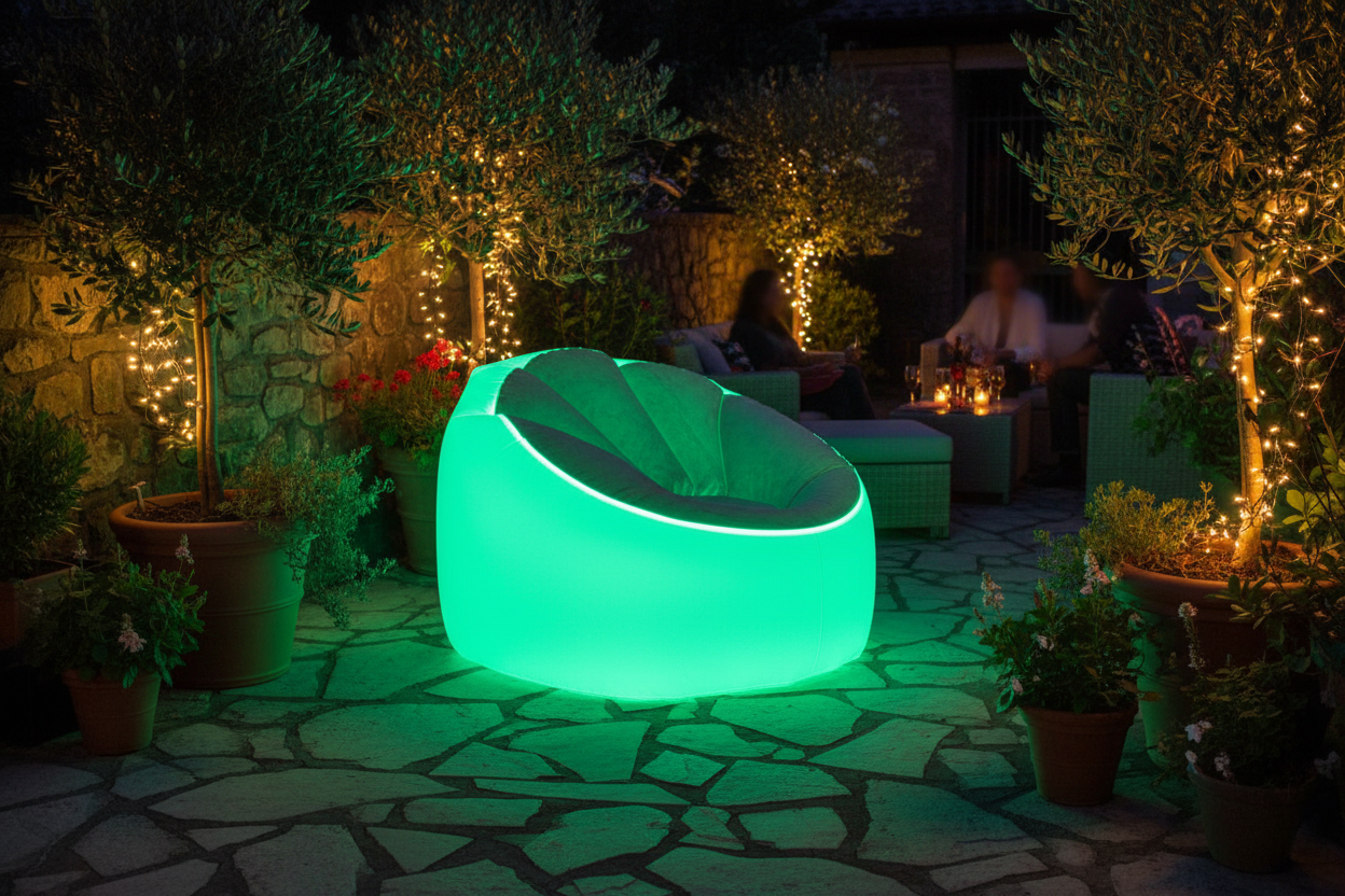 Garden party