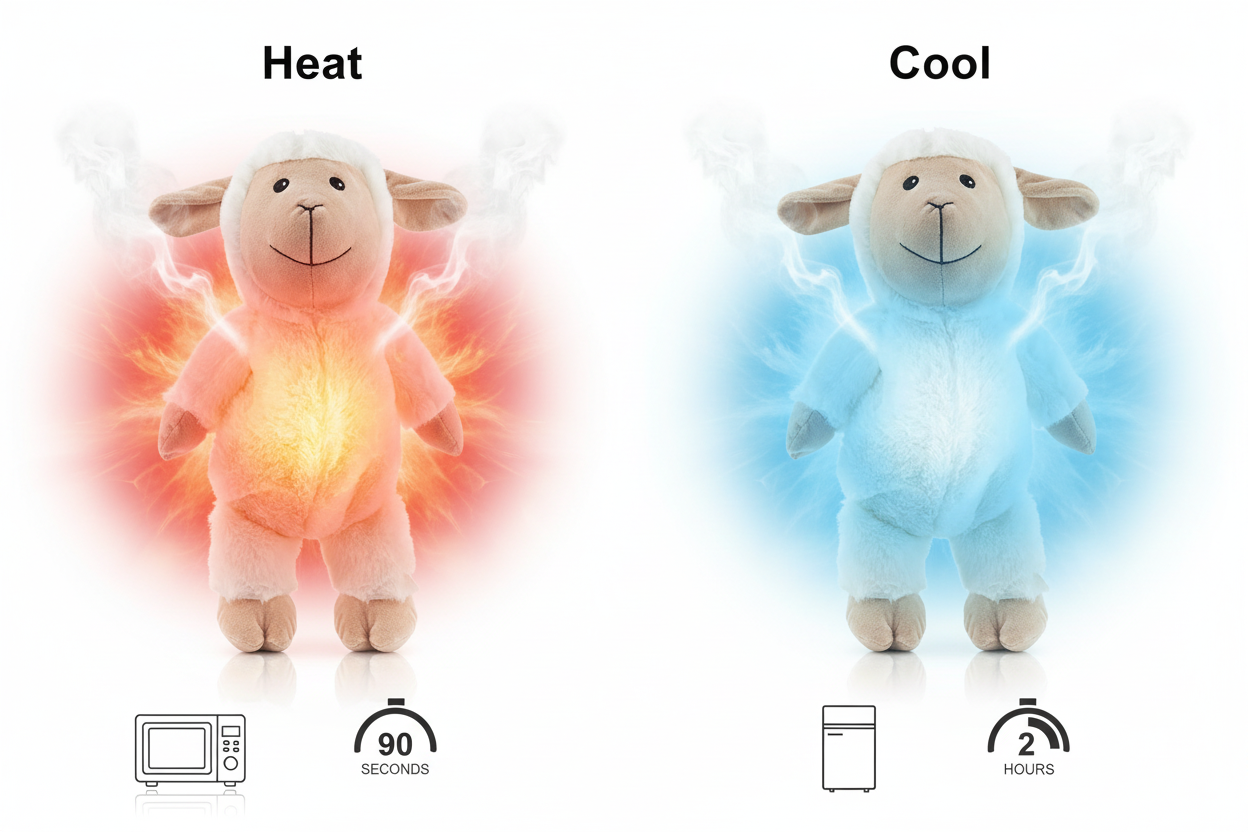 Heat vs Cool