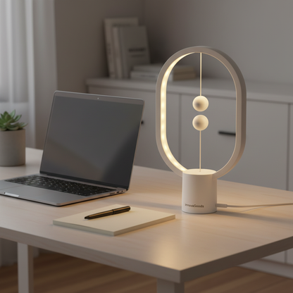 Home office desk lifestyle