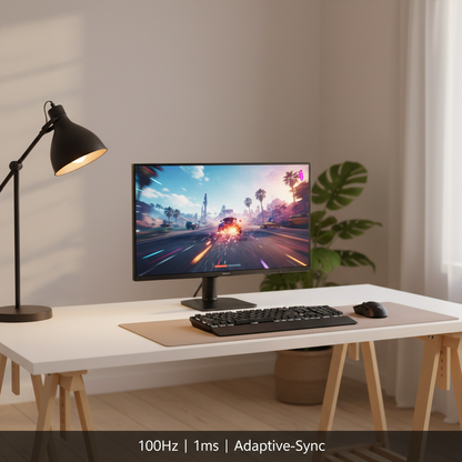 Home office lifestyle