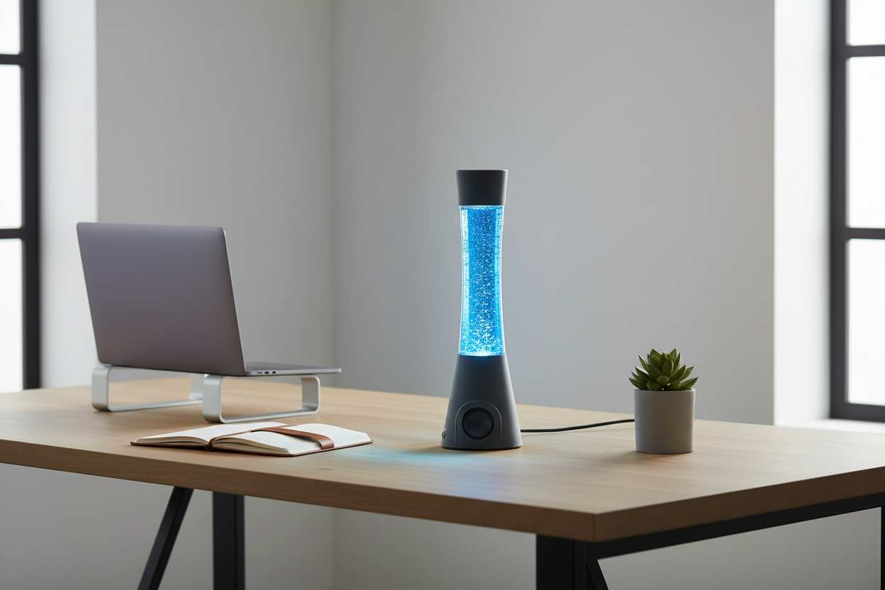 Home office setup