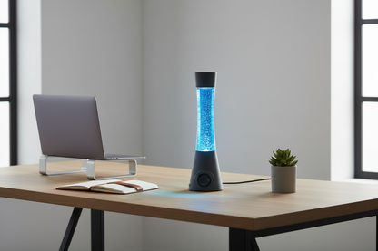 Home office setup