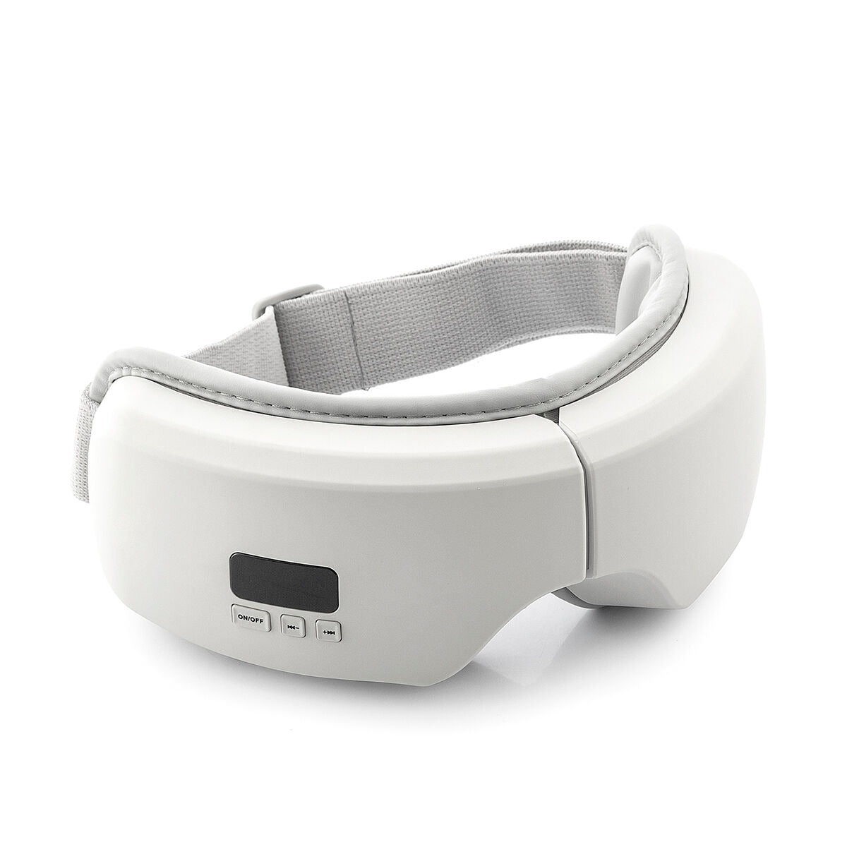 4-in-1 Eye Massager with Heat, Air Compression & Vibration