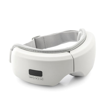 4-in-1 Eye Massager with Heat, Air Compression & Vibration