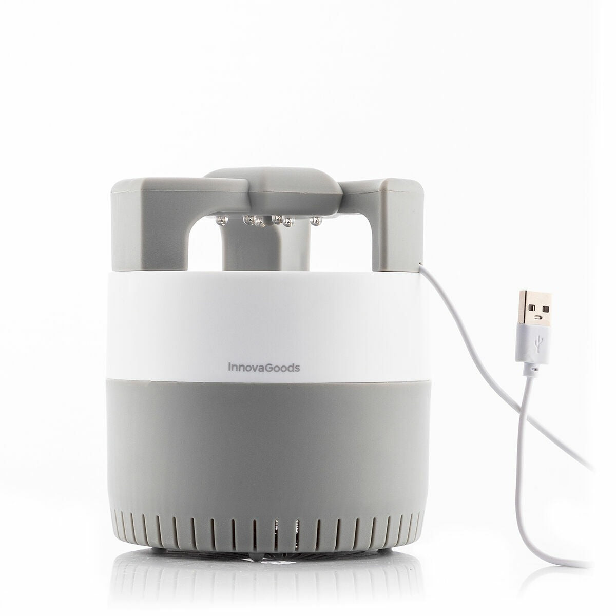 Silent Electric Anti-Mosquito Suction Lamp with UV Light Trap