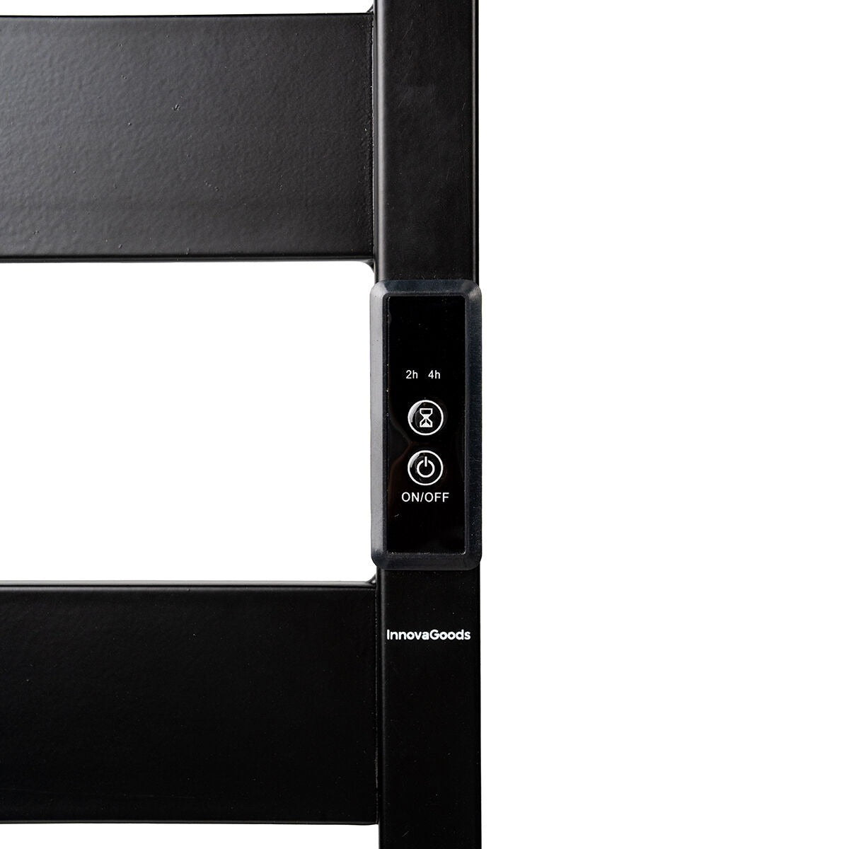 Electric Towel Warmer – 10 Bars, Wall/Floor Mount | Carbon Steel