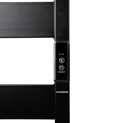 Electric Towel Warmer – 10 Bars, Wall/Floor Mount | Carbon Steel