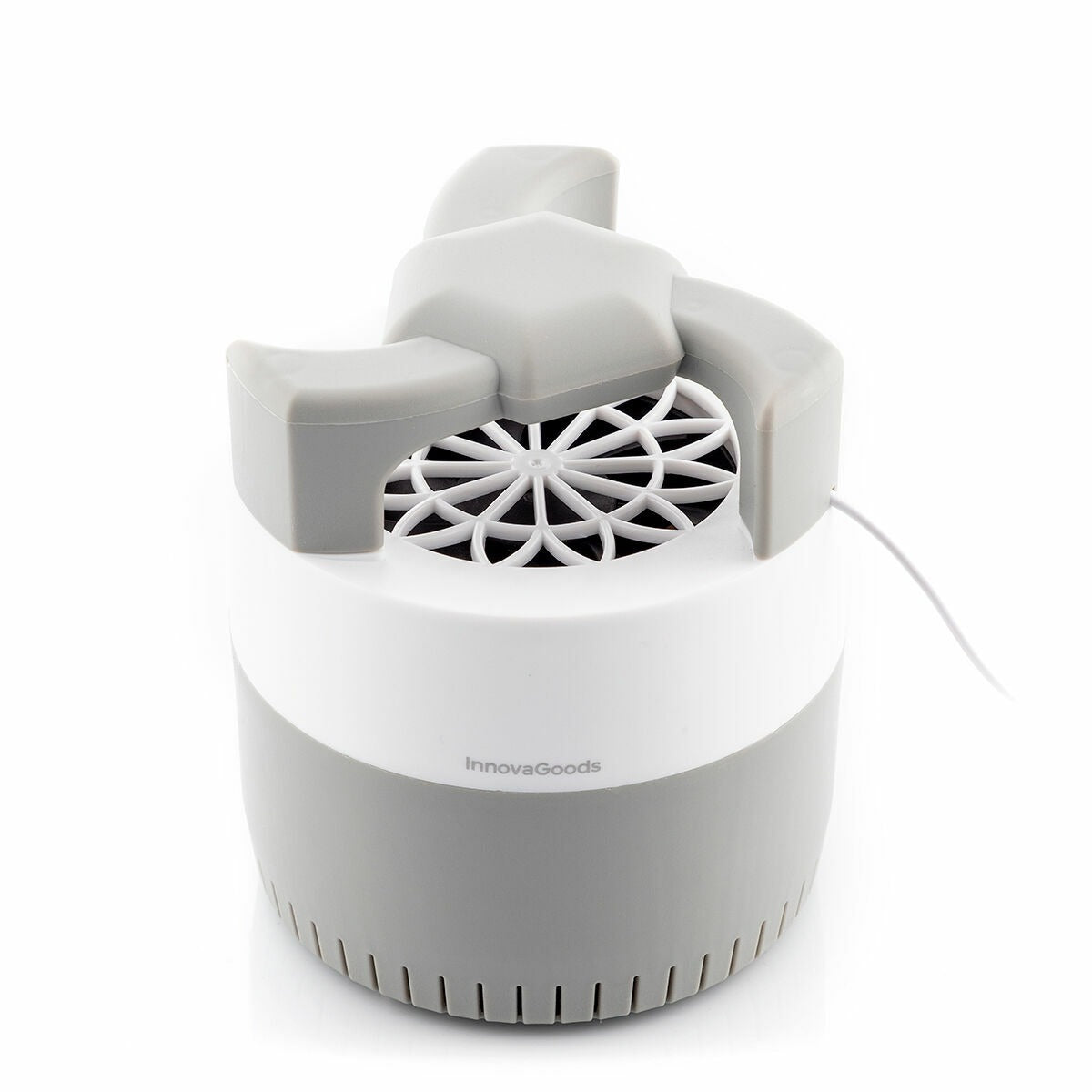 Silent Electric Anti-Mosquito Suction Lamp with UV Light Trap