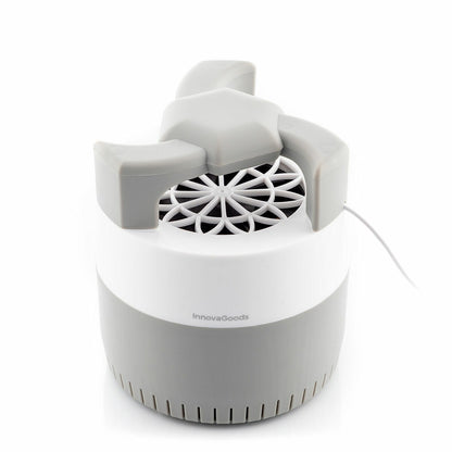 Silent Electric Anti-Mosquito Suction Lamp with UV Light Trap