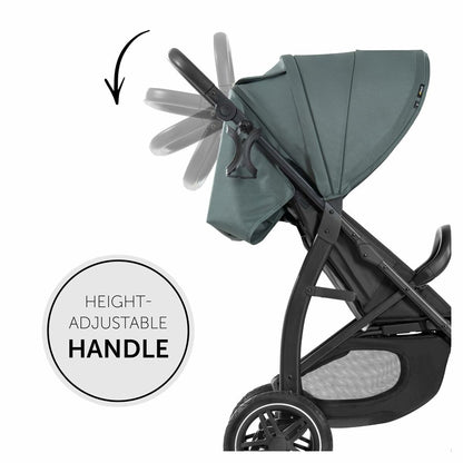 Lightweight Foldable Baby Stroller Pushchair with Sun Canopy & Cup Holder