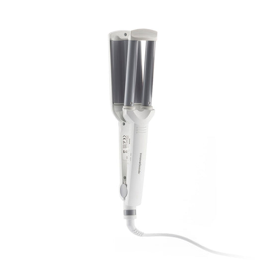 Triple Barrel Hair Waver for Effortless Beach Waves – Professional Styling Tool