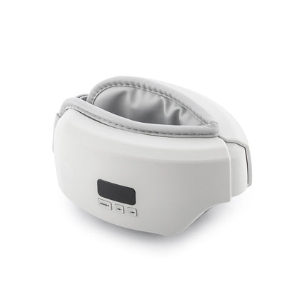 4-in-1 Eye Massager with Heat, Air Compression & Vibration