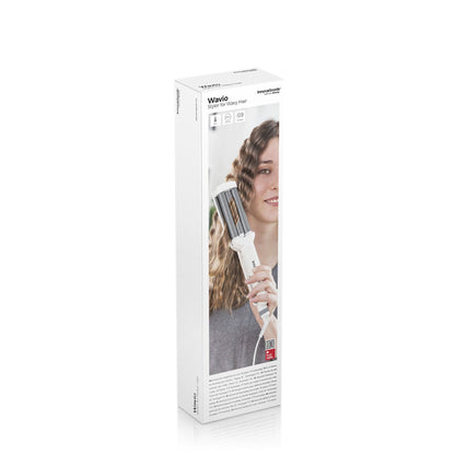Triple Barrel Hair Waver for Effortless Beach Waves – Professional Styling Tool