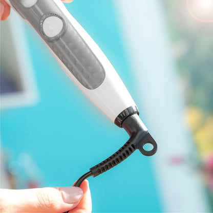 Dreifach-Lockenstab – Keramik-Lockeneisen für Beach Waves & definierte Locken