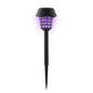 Solar-Powered LED Insect & Mosquito Killer Garden Light – Automatic Outdoor Bug Zapper