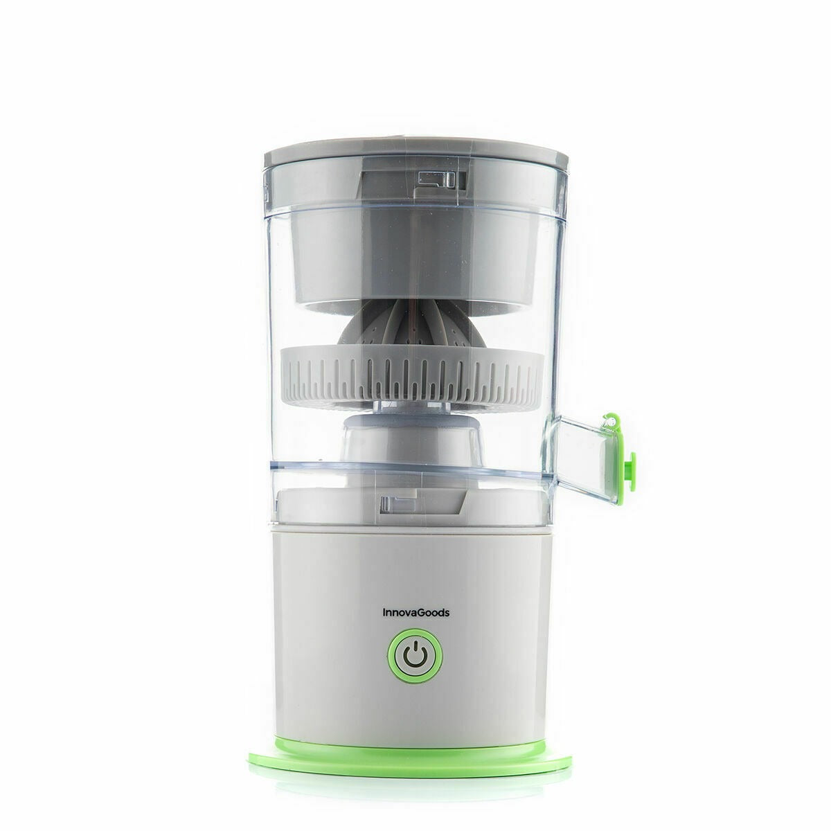 Portable Rechargeable Electric Citrus Juicer & Fruit Squeezer