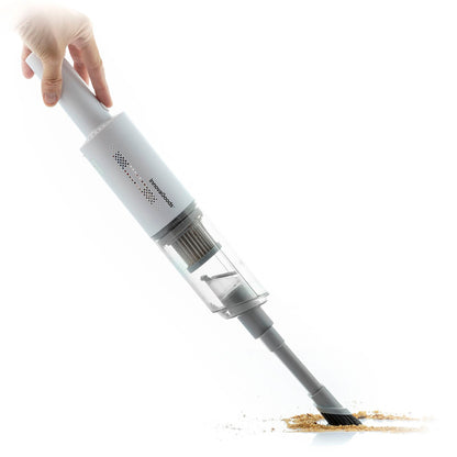 Portable Handheld Vacuum Cleaner – Rechargeable Cordless Mini Vacuum for Home, Car & Office
