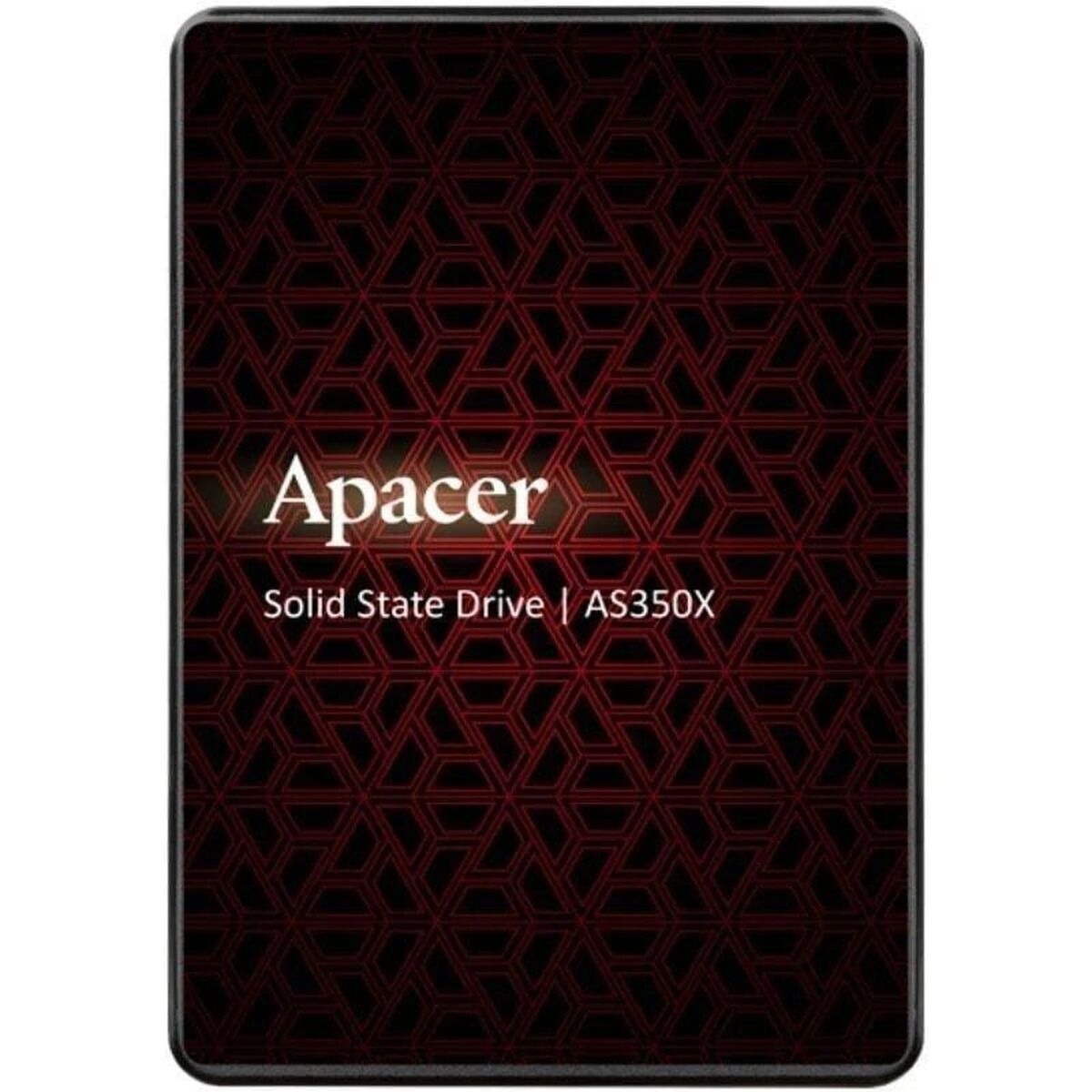 Hard Drive Apacer AP256GAS350XR-1 256 GB SSD