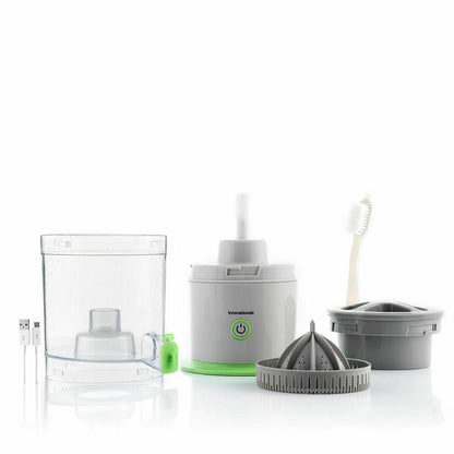 Portable Rechargeable Electric Citrus Juicer & Fruit Squeezer