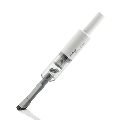 Portable Handheld Vacuum Cleaner – Rechargeable Cordless Mini Vacuum for Home, Car & Office