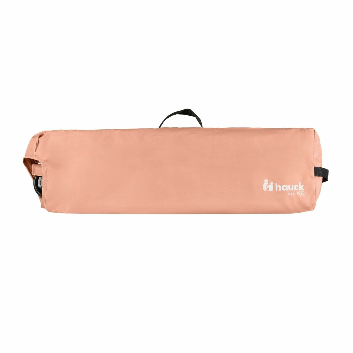 Portable Foldable Baby Travel Cot & Playpen with Mesh Sides & Wheels