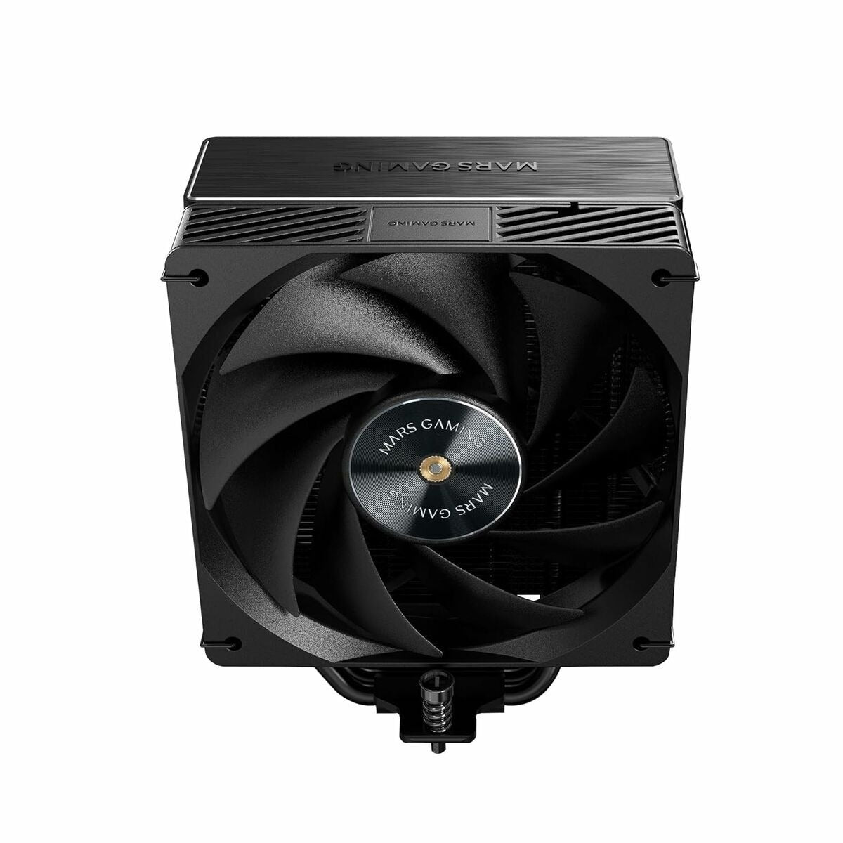 High-Performance CPU Air Cooler with Tower Heatsink & Silent Fan
