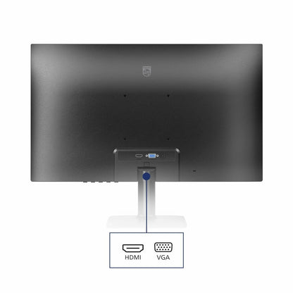 Philips 27" Full HD Monitor – 100Hz Refresh Rate, 1ms Response, Adaptive-Sync & Frameless Design