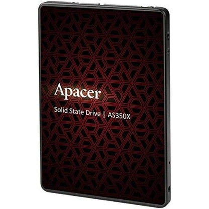 Hard Drive Apacer AP256GAS350XR-1 256 GB SSD